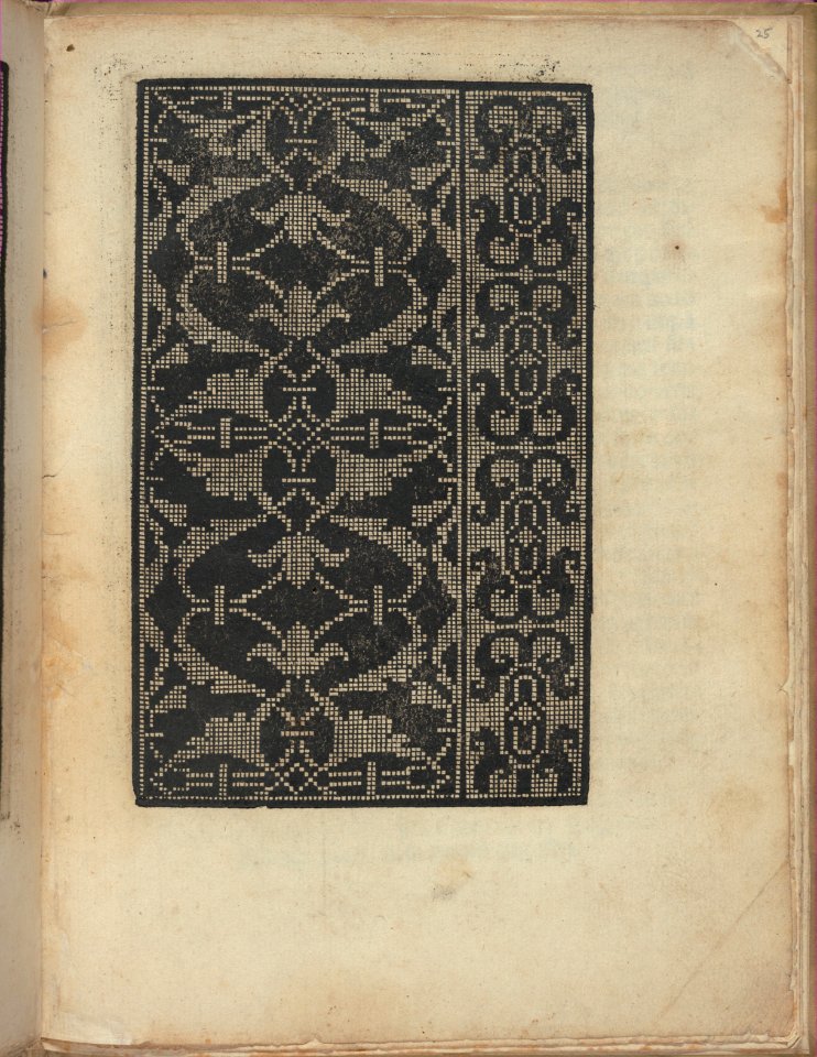 Esemplario di Lauori..., page 13 (verso) MET DP353564