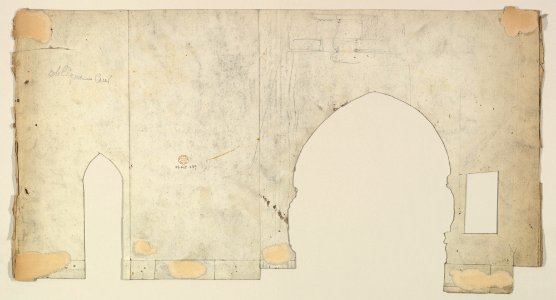 Design for a Stage Set MET DP819373