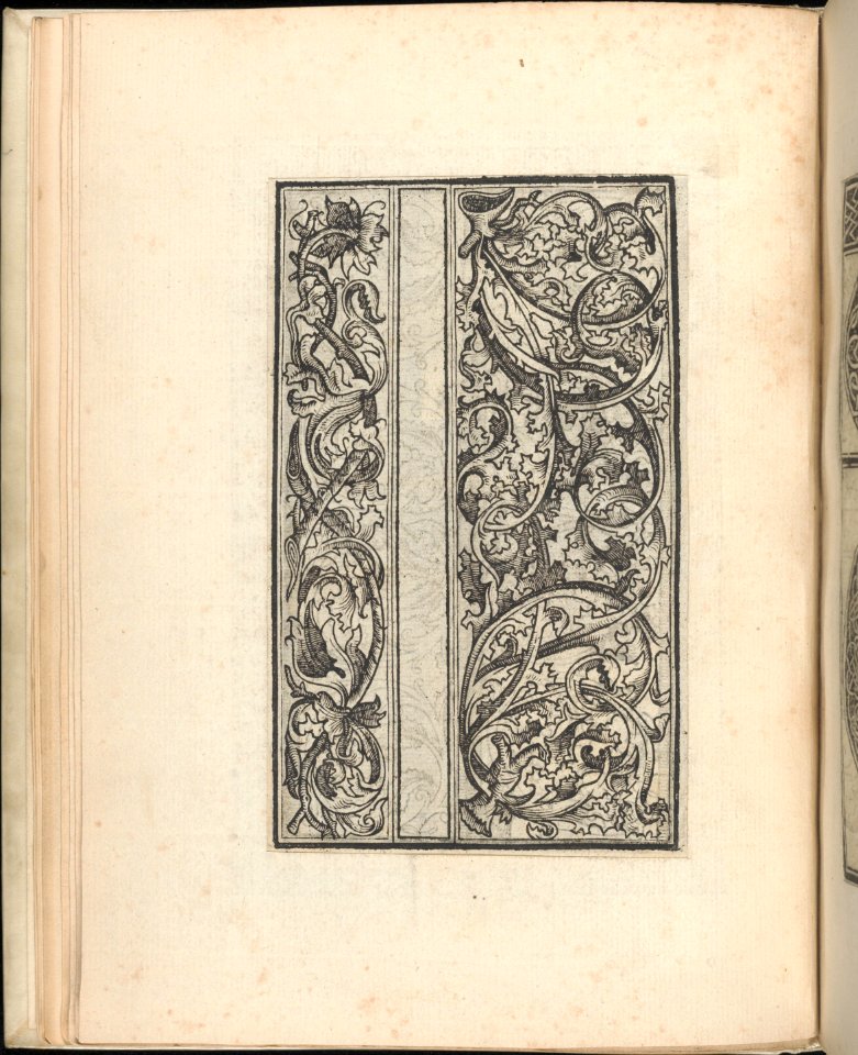 Esemplario di lavori, page 4 (verso) MET DP364463