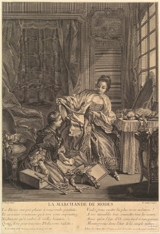 Fashion Merchant MET DP825980