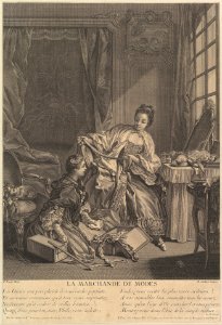 Fashion Merchant MET DP825980