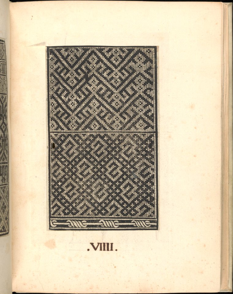 Esemplario di lavori, page 9 (recto) MET DP364472