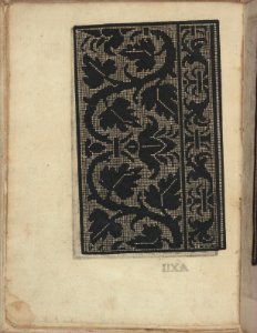 Esemplario di Lauori..., page 7 (verso) MET DP353539
