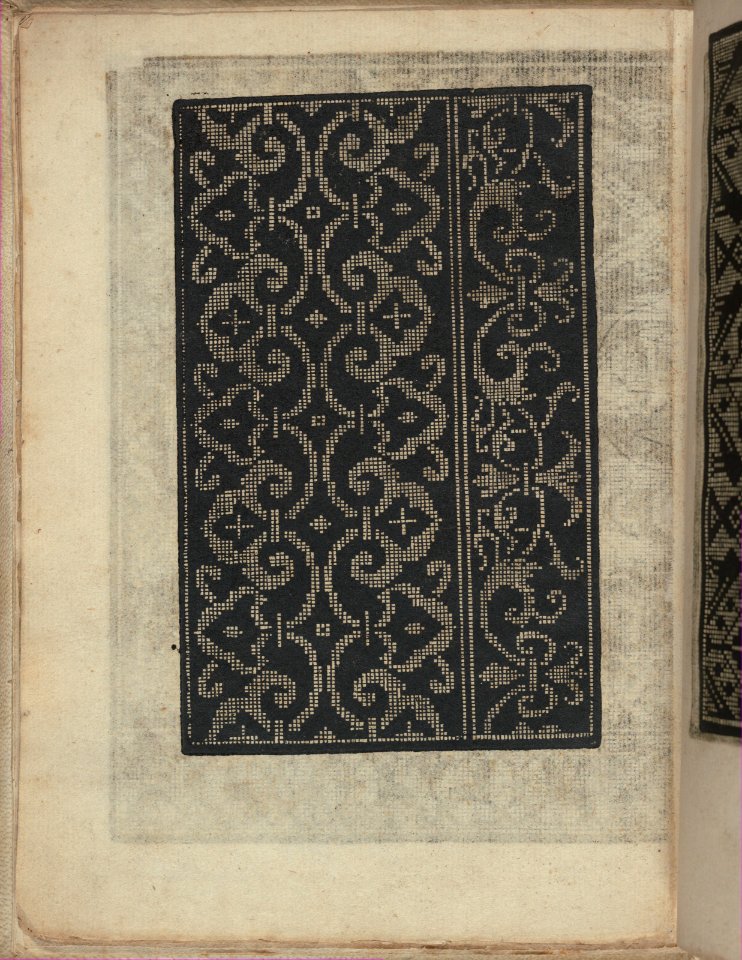 Esemplario di Lauori..., page 8 (verso) MET DP353543