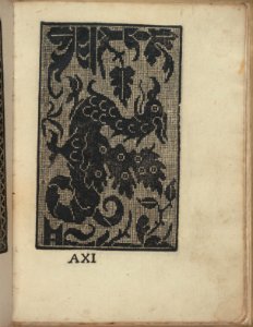 Esemplario di Lauori..., page 6 (verso) MET DP353536