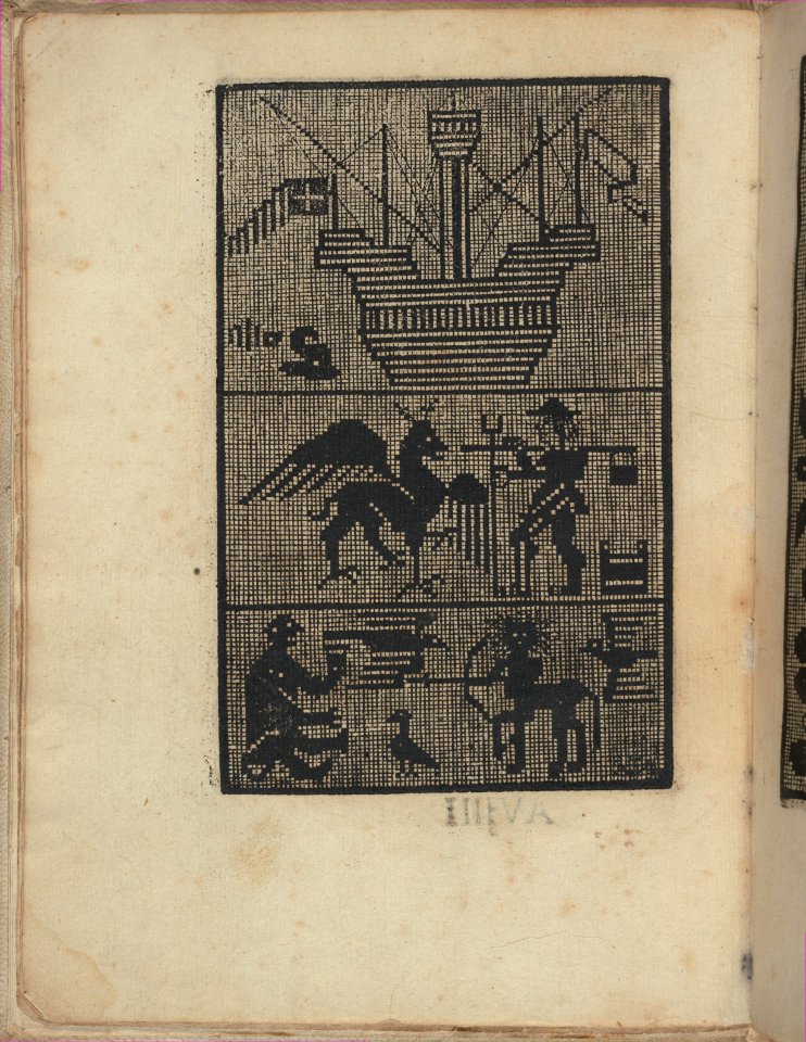 Esemplario di Lauori..., page 6 (recto) MET DP353533