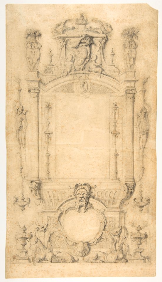 Design for a title page MET DP812255