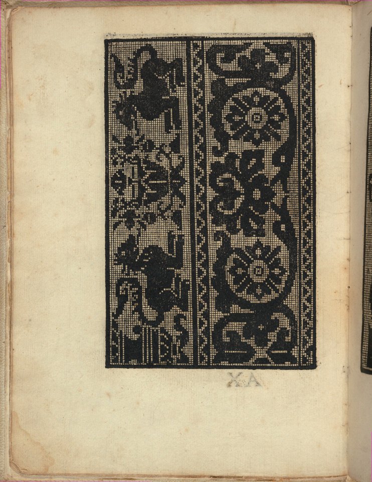 Esemplario di Lauori..., page 6 (verso) MET DP353535
