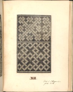 Esemplario di lavori, page 12 (recto) MET DP364478