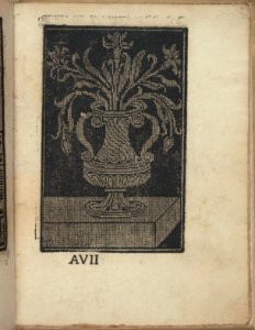 Esemplario di Lauori..., page 4 (verso) MET DP353528