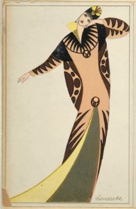 Fashion (Mode) MET DP844748