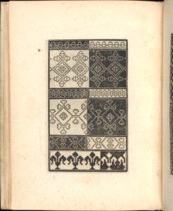 Esemplario di lavori, page 10 (verso) MET DP364475
