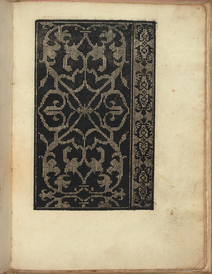 Esemplario di Lauori..., page 9 (verso) MET DP353548
