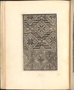 Esemplario di lavori, page 7 (verso) MET DP364469