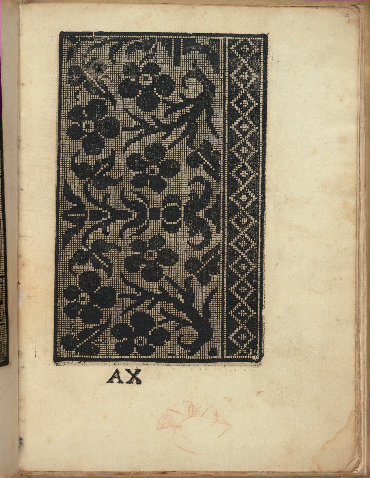 Esemplario di Lauori..., page 6 (recto) MET DP353534