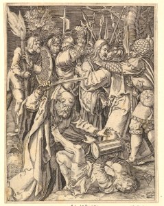 Engraved copies of The Little Passion MET DP820369