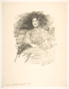 Firelight (Mrs. Joseph Pennell) MET DP814092