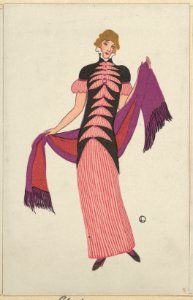 Fashion (Mode) MET DP844749