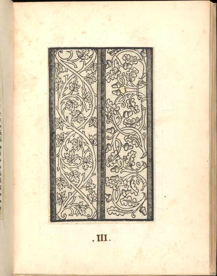 Esemplario di lavori, page 3 (recto) MET DP364460