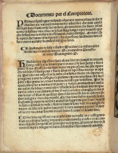 Esemplario di Lauori..., title page (recto) MET DP353517