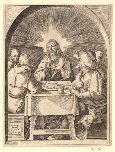 Engraved copies of The Little Passion MET DP820393