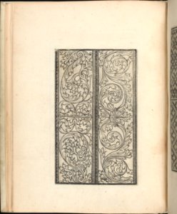Esemplario di lavori, page 6 (verso) MET DP364467