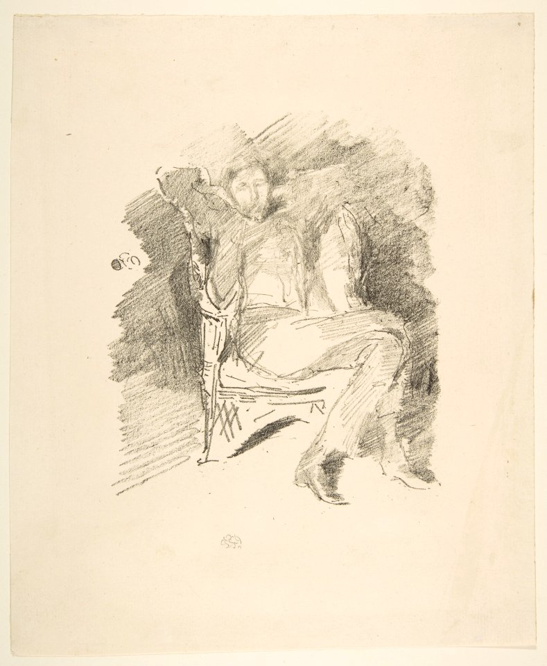 Firelight (Joseph Pennell, No. 1) MET DP814091