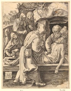 Engraved copies of The Little Passion MET DP820384