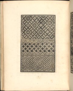 Esemplario di lavori, page 12 (verso) MET DP364479