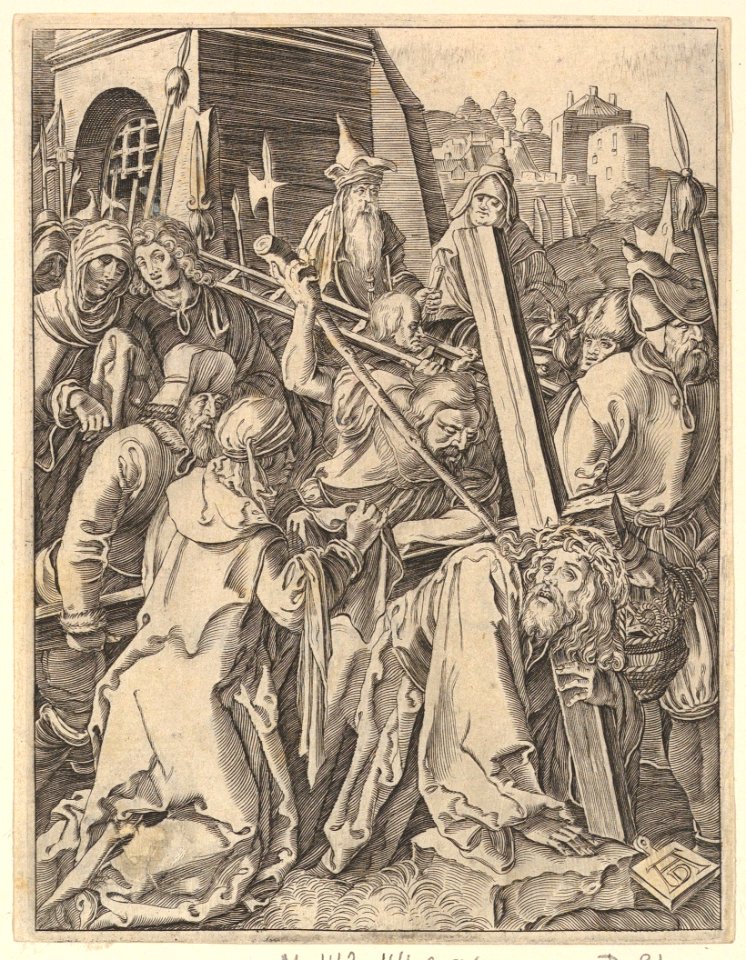 Engraved copies of The Little Passion MET DP820379