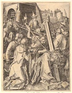 Engraved copies of The Little Passion MET DP820379