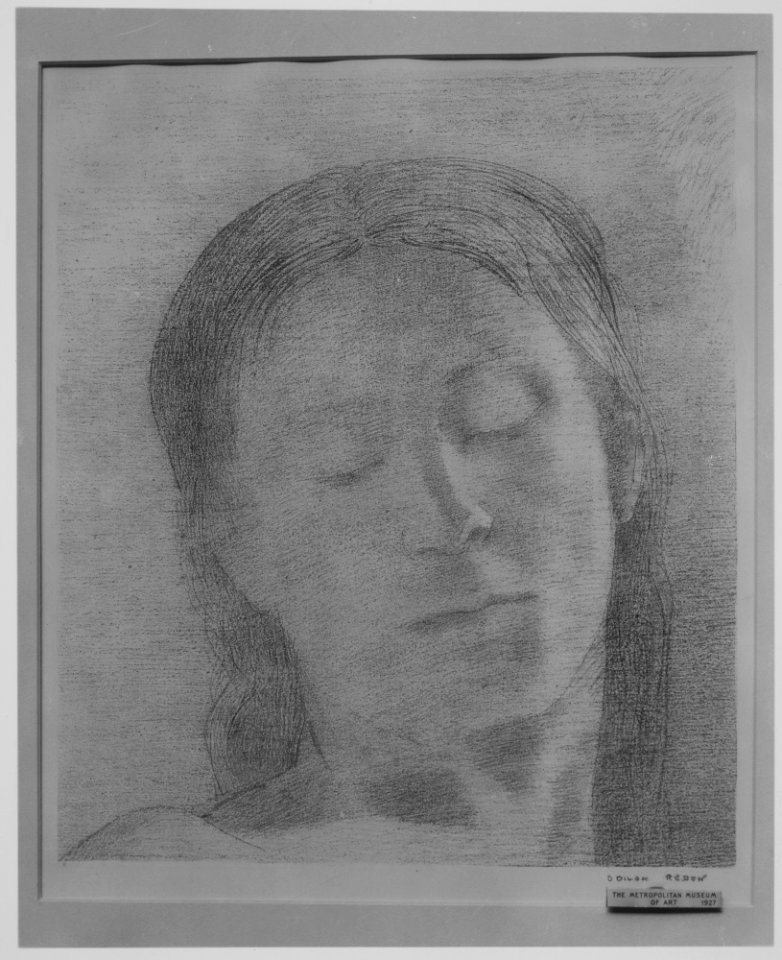 Eyes Closed MET MM4780