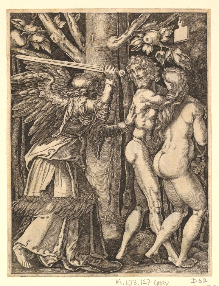 Engraved copies of The Little Passion MET DP820361