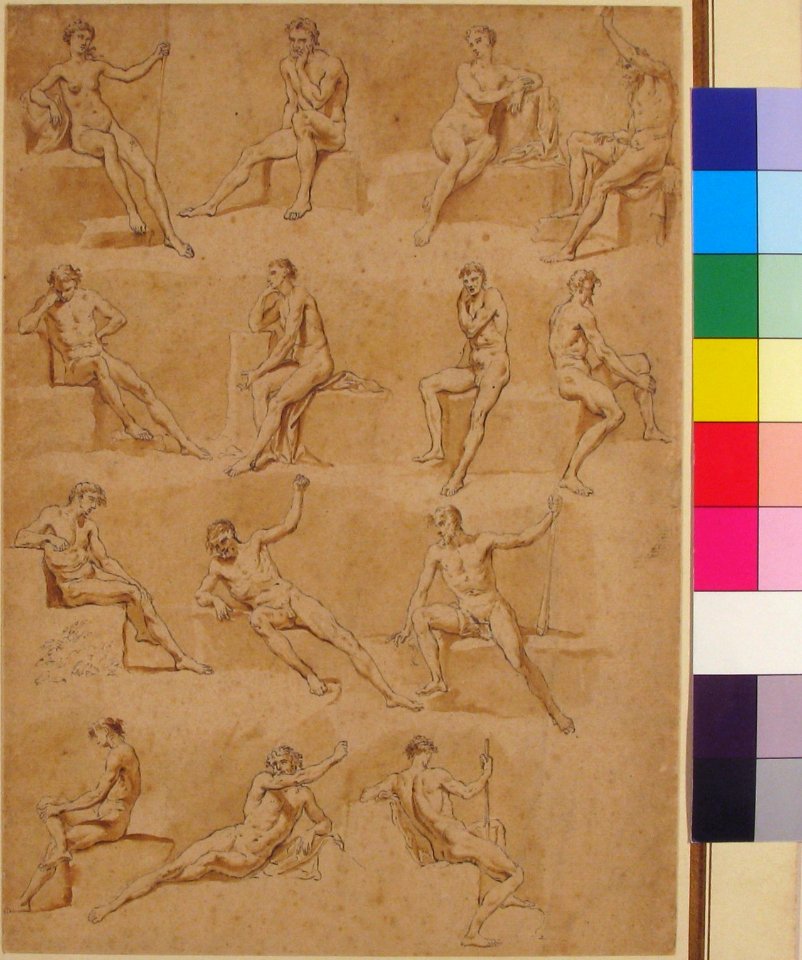 Figure Studies MET 2000.636