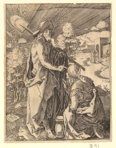 Engraved copies of The Little Passion MET DP820389