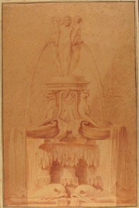 Fountain Surmounted by Three Nymphs MET 1978.27