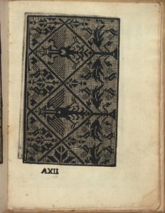 Esemplario di Lauori..., page 7 (recto) MET DP353538