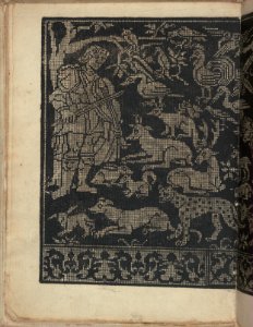 Esemplario di Lauori..., page 8 (recto) MET DP353541