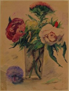 Flowers in a Vase MET 1971.253.2