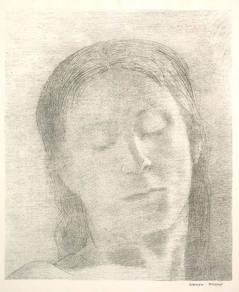 Eyes Closed MET DP824897