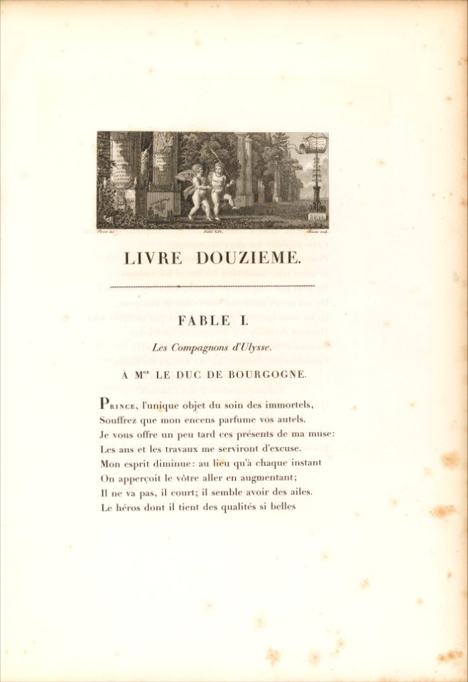 Fables MET DP254719