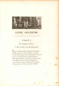 Fables MET DP254719