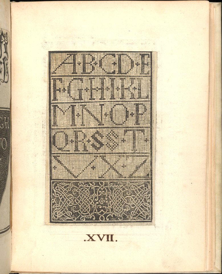 Esemplario di lavori, page 17 (recto) MET DP364487