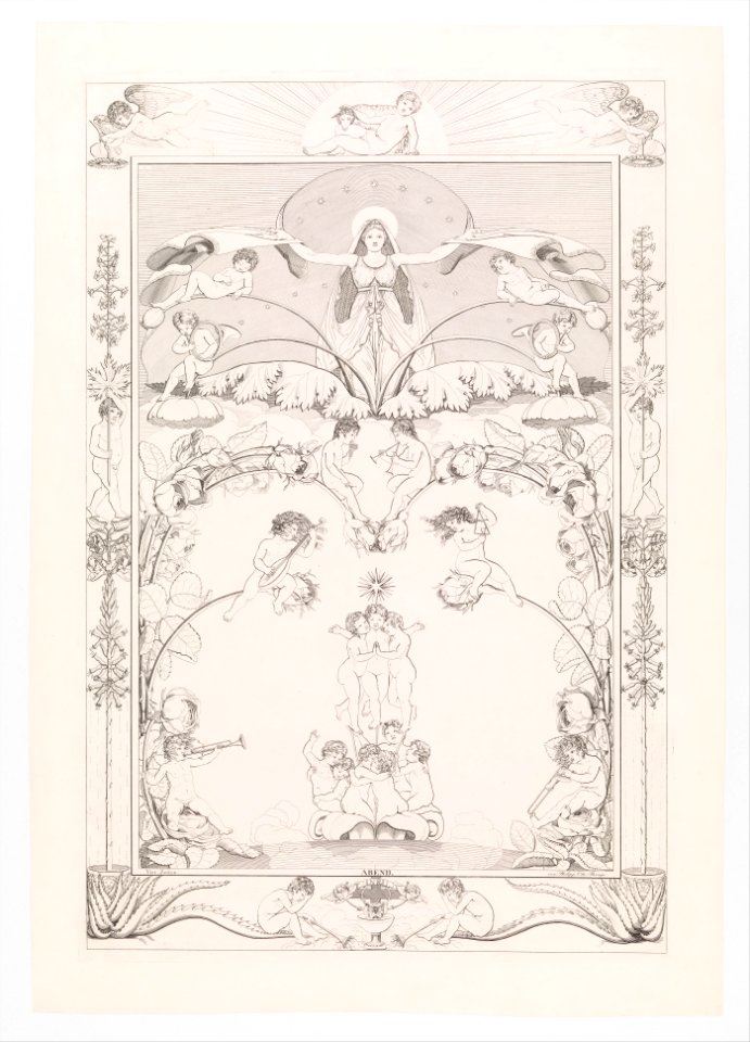 Evening, from the series The Times of the Day MET DP289135
