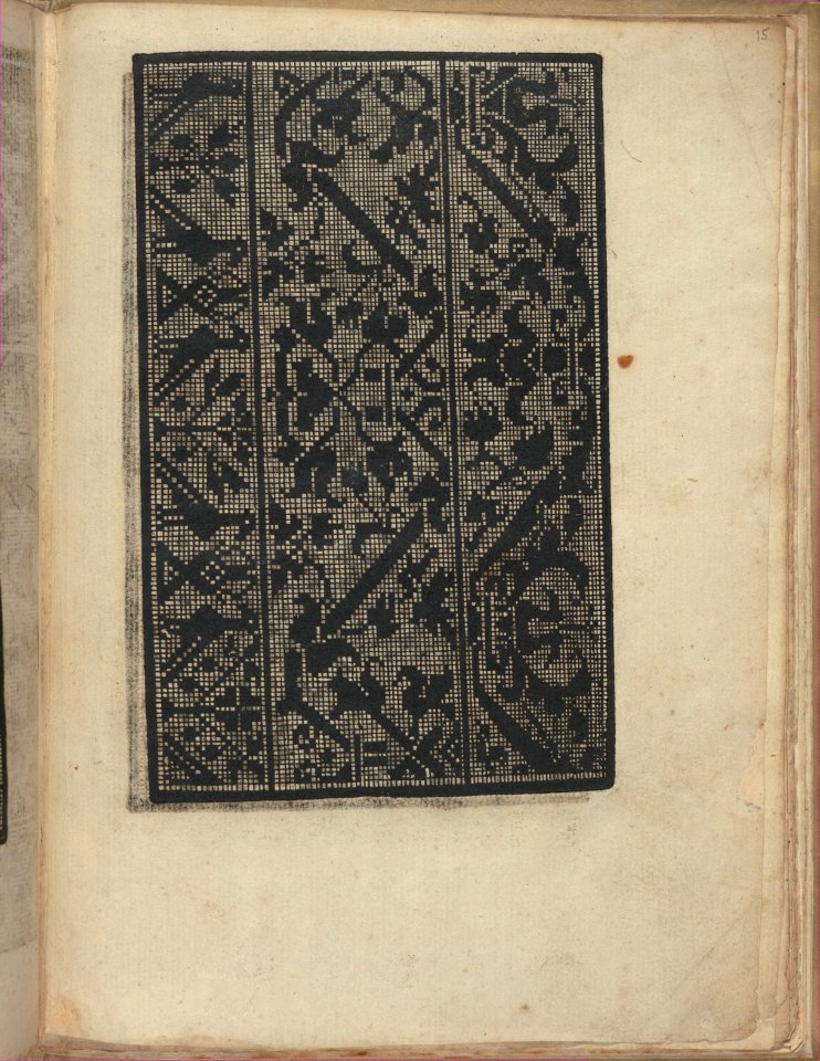 Esemplario di Lauori..., page 8 (verso) MET DP353544