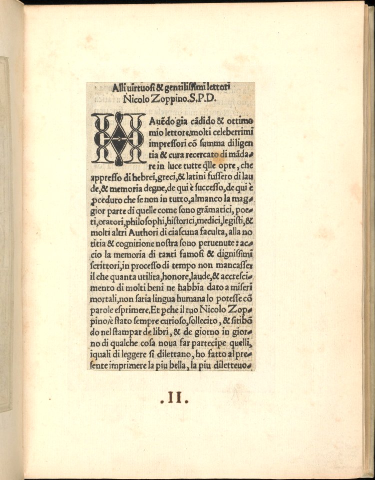 Esemplario di lavori, page 2 (recto) MET DP364458