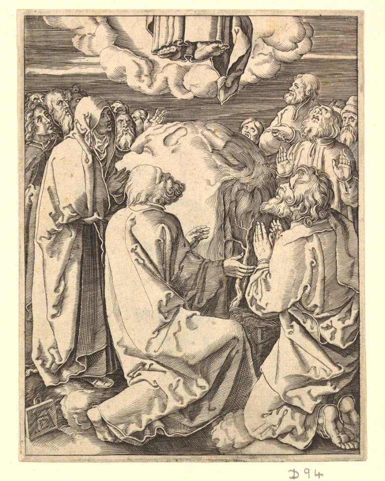 Engraved copies of The Little Passion MET DP820390