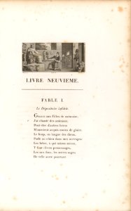 Fables MET DP254720
