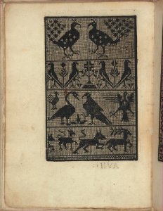 Esemplario di Lauori..., page 5 (recto) MET DP353529