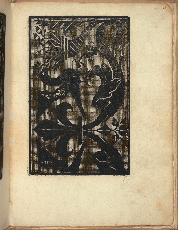 Esemplario di Lauori..., page 12 (verso) MET DP353560